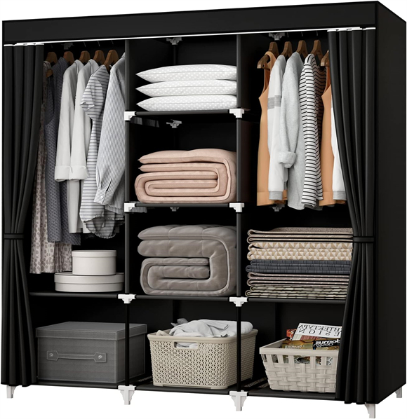 cloth wardrobe,قماش خزانة الملابس ، خزانة الملابس النسيج ،,fabric wardrobe